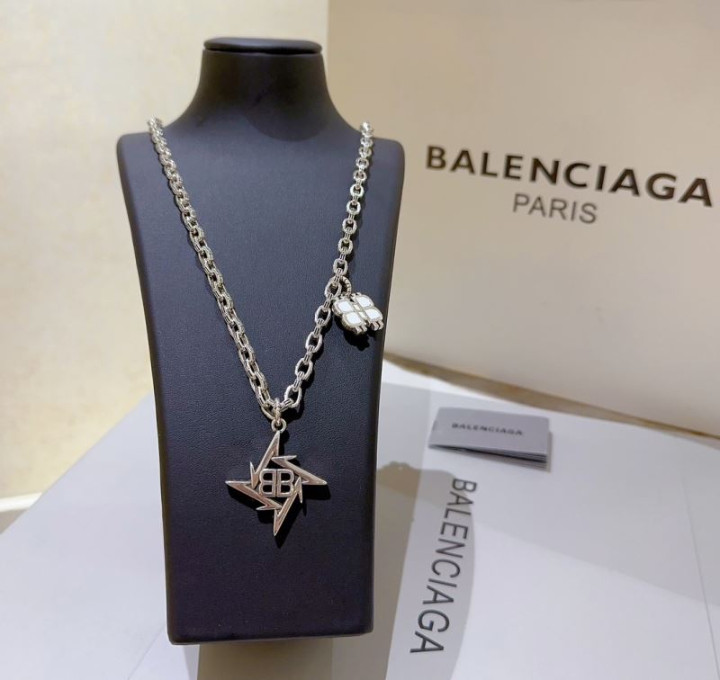 Balenciaga Necklaces